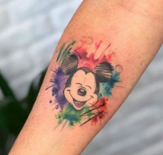 Top 777+ hình xăm con chuột ngầu, chất, độc đáo - Genztattoo