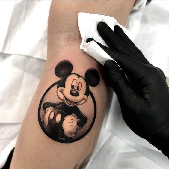 Top 777+ hình xăm con chuột ngầu, chất, độc đáo - Genztattoo