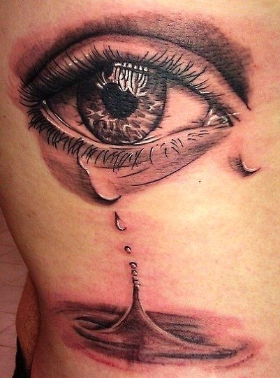 Top 888+ hình xăm con mắt siêu ngầu và phong cách - Genztattoo
