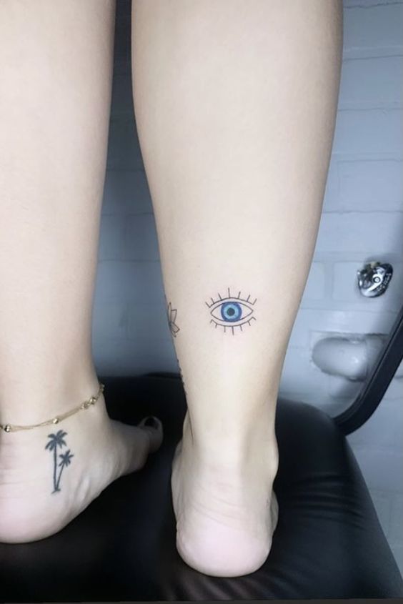 Top 888+ hình xăm con mắt siêu ngầu và phong cách - Genztattoo