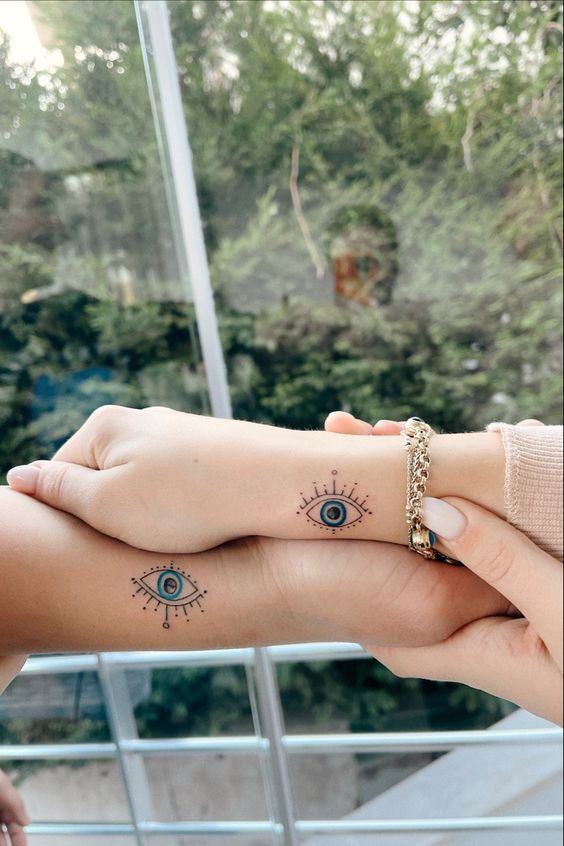 Top 888+ hình xăm con mắt siêu ngầu và phong cách - Genztattoo