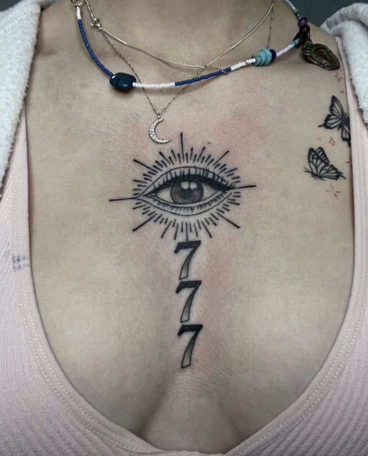 Top 888+ hình xăm con mắt siêu ngầu và phong cách - Genztattoo