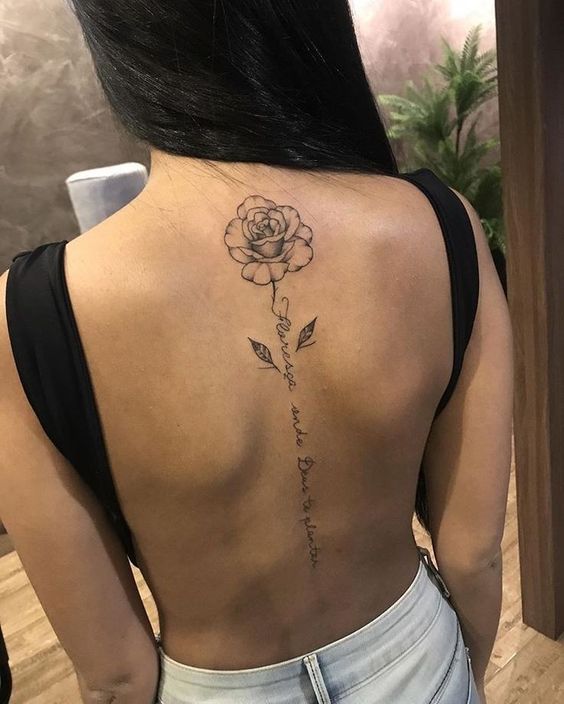 Top 999+ hình xăm hoa hồng độc đáo, ý nghĩa - Genztattoo