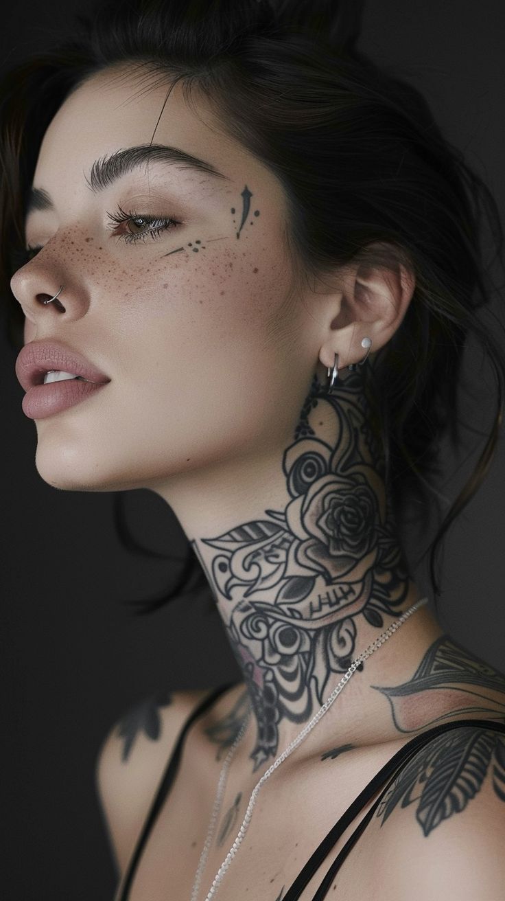 Top 999+ hình xăm hoa hồng độc đáo, ý nghĩa - Genztattoo