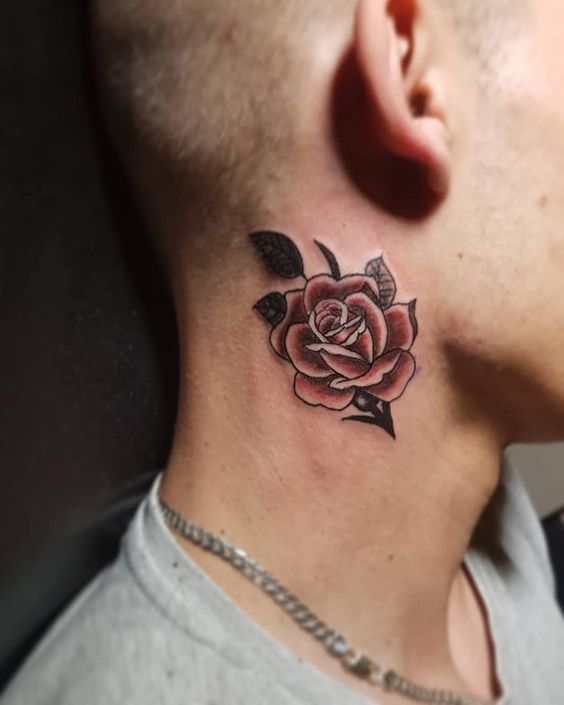 Top 999+ hình xăm hoa hồng độc đáo, ý nghĩa - Genztattoo