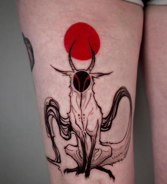 99+ hình xăm cáo 9 đuôi mini chọn lọc ( cửu vĩ hồ mini) đẹp nhất - Genztattoo