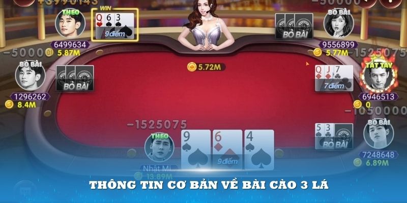 Thẻ cào 3 lá là gì? Bật mí cách chơi để đặt cược đầy đủ