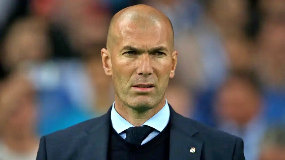 Hé lộ bến đỗ lý tưởng của HLV Zinedine Zidane