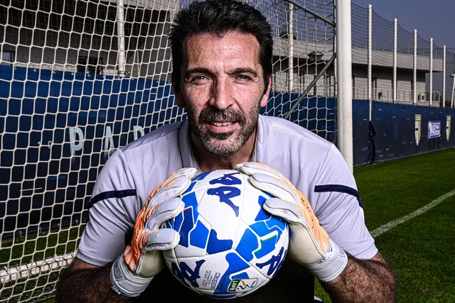 Gianluigi Buffon giải nghệ ở tuổi 45 | VTV.VN