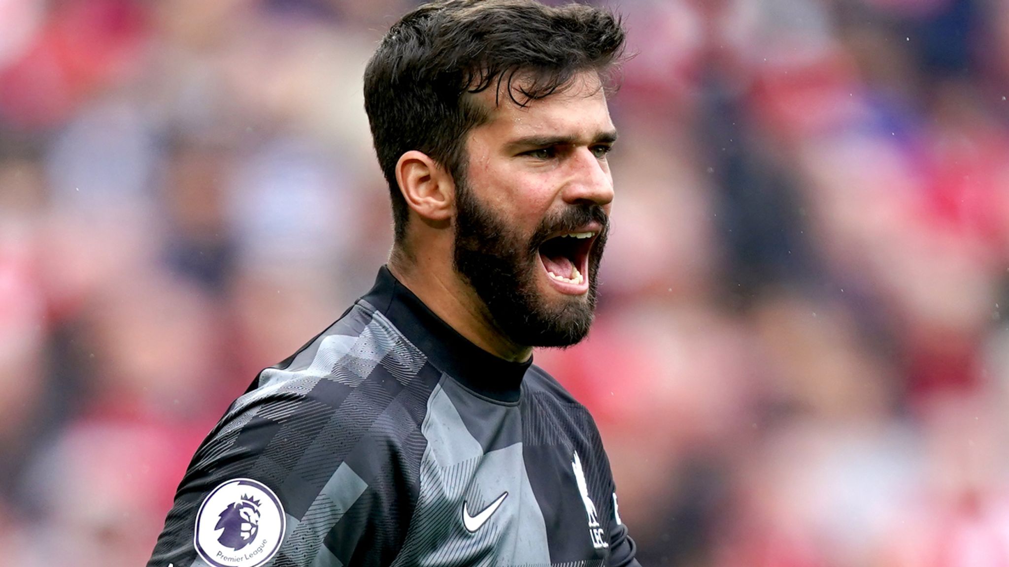 Alisson: "Họ quá tuyệt vời"