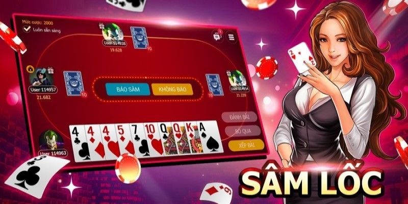 Game Bài Đổi Thưởng Uy Tín - Điểm Chơi Sâm Lốc Hàng Đầu