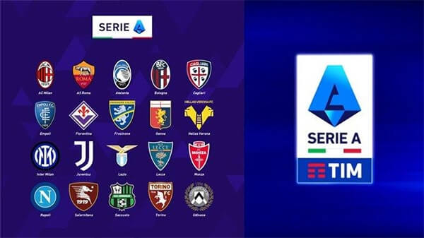 Serie A có bao nhiêu vòng đấu? Cách tính điểm cho giải đấu