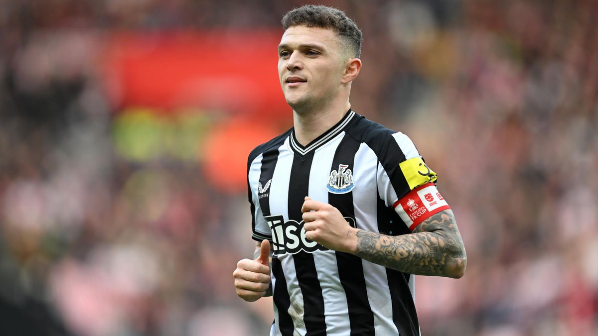 Tiểu sử cầu thủ Kieran Trippier của CLB Newcastle United