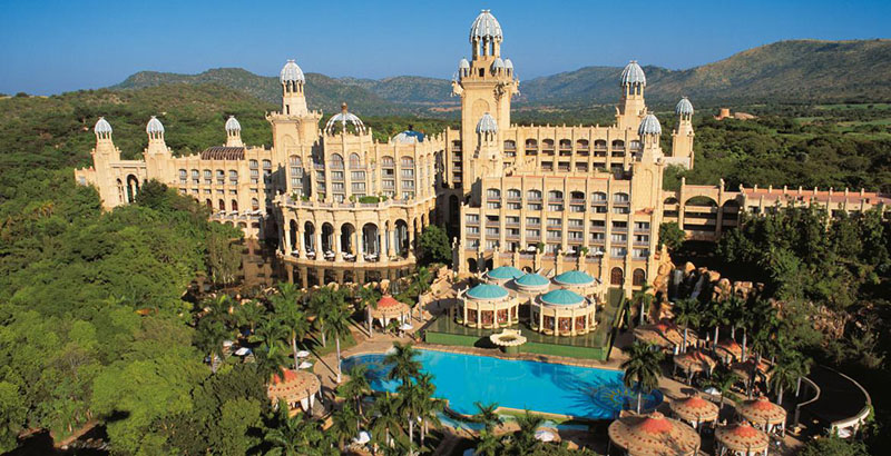 DU LỊCH NAM PHI: JOHANNESBURG – PRETORIA - SUN CITY - CAPE TOWN