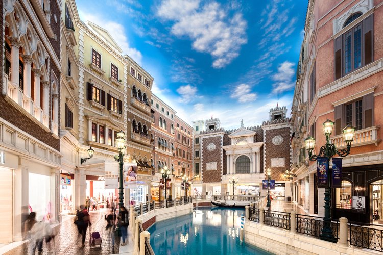 The Venetian Macao ở Ma Cao | Giá mới nhất và ưu đãi hấp dẫn 2024 - Klook  Việt Nam