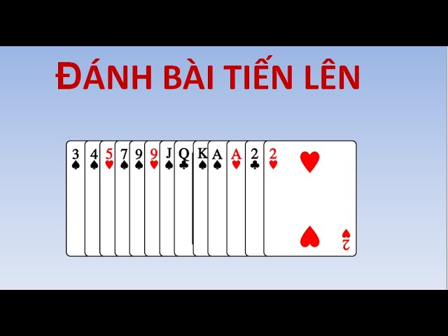 Hướng dẫn chơi tiến lên - YouTube