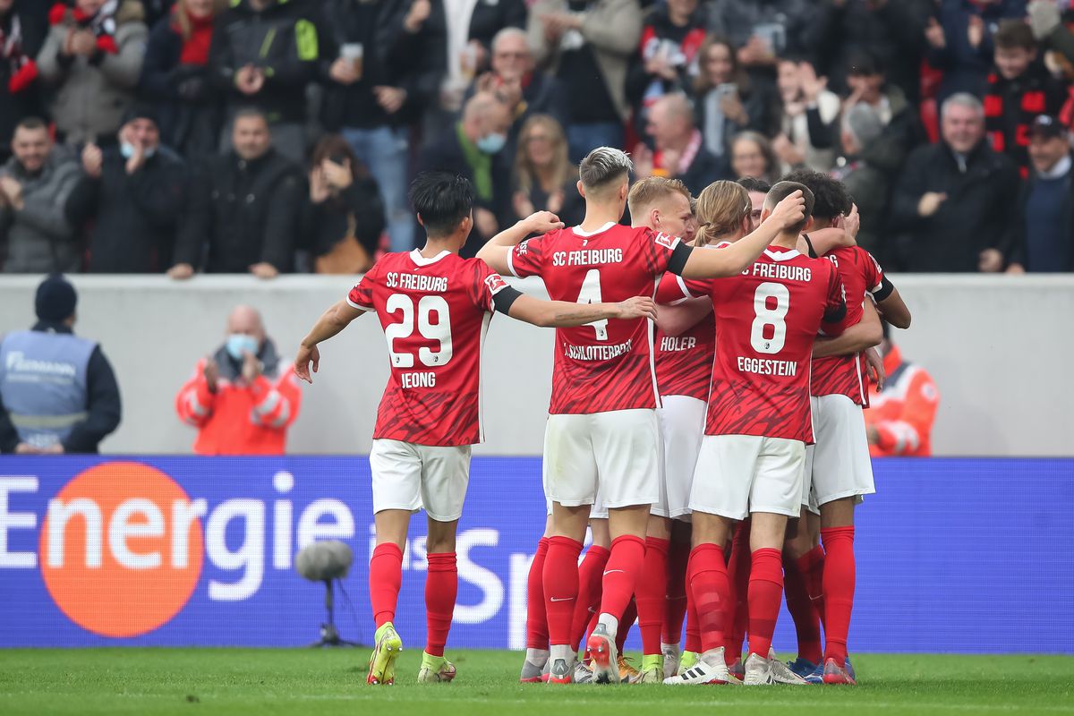 Looking Around the League: Freiburg Just Keep Winning - Fear The Wall