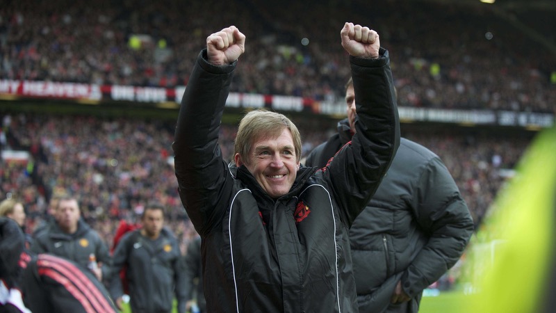 Huấn luyện viên Kenny Dalglish cũng từng có thành công với Blackburn