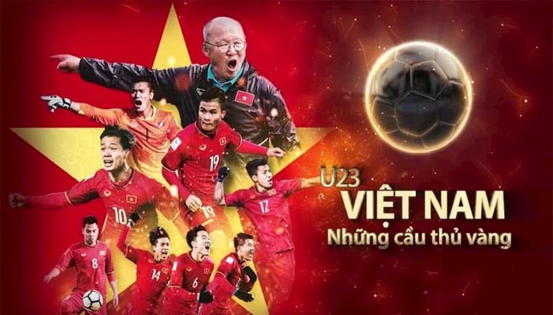 U23 là gì? Tìm thông tin đội tuyển U23 Việt Nam