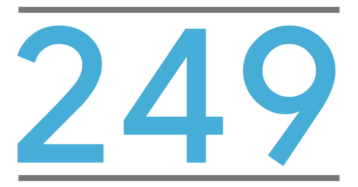 Meaning Angel Number 249 Interpretation Message of the Angels >>