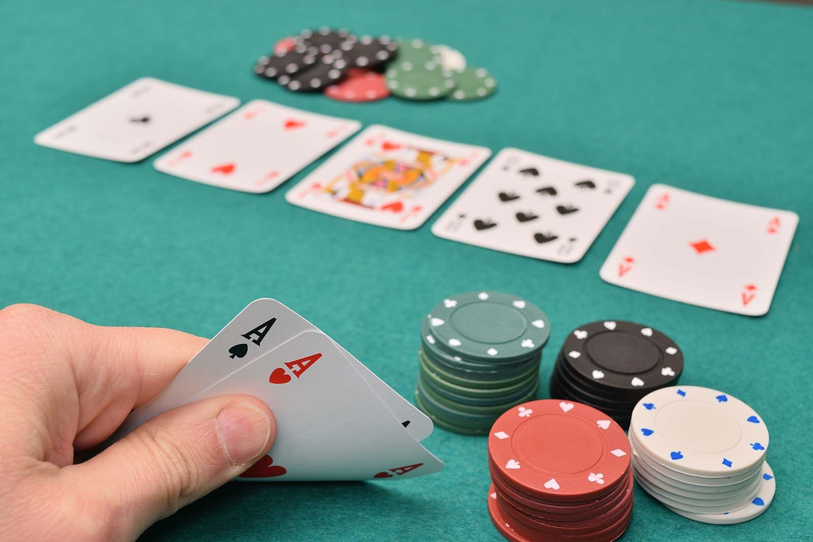 Texas Hold'em | Poker, Nguồn gốc, Trò chơi và Sự thật | Anh ngữ