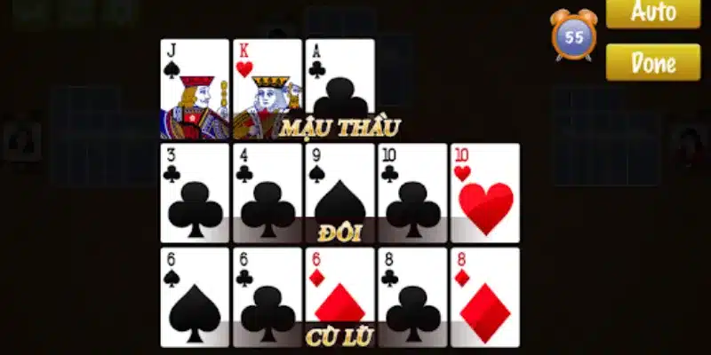 5 cách chơi Mậu Binh để tăng tỷ lệ thắng