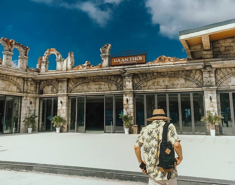 Du lịch Hòn Thơm, ga An Thới có gì đẹp?