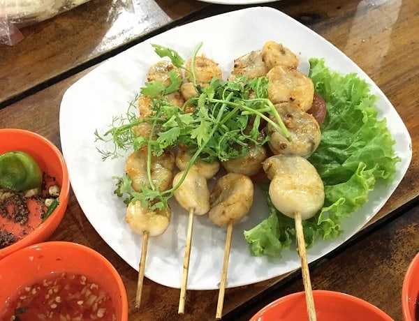 Ăn gì khi du lịch Hòn Thơm Phú Quốc?