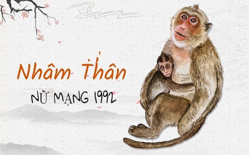Tuổi Nhâm Thân sinh năm 1992 mệnh gì? Hợp tuổi, màu gì?