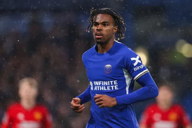Carney Chukwuemeka - Thông tin về cầu thủ Carney Chukwuemeka
