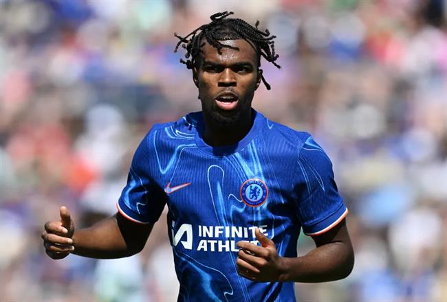 Carney Chukwuemeka - Thông tin về cầu thủ Carney Chukwuemeka