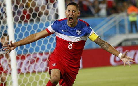 Tin tức, sự kiện liên quan đến clint dempsey - Tuổi Trẻ Online