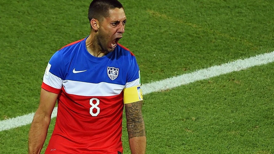 Clint Dempsey ghi bàn nhanh thứ 5 trong lịch sử World Cup