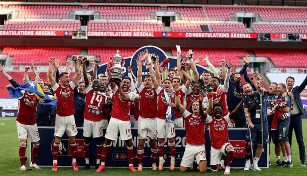 Lịch sử câu lạc bộ Arsenal: Quá trình hình thành và phát triển