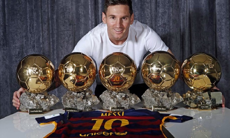 Ballon d'Or là gì? Lịch sử của giải thưởng này - HTSPORT.VN