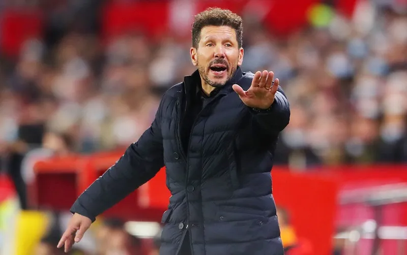 Diego Simeone: "Atlético sẽ chiến đấu đến cùng" | TRANG THỂ THAO