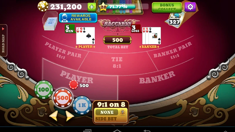 Bài Baccarat – Tổng hợp các chiến thuật chơi mới năm 2024
