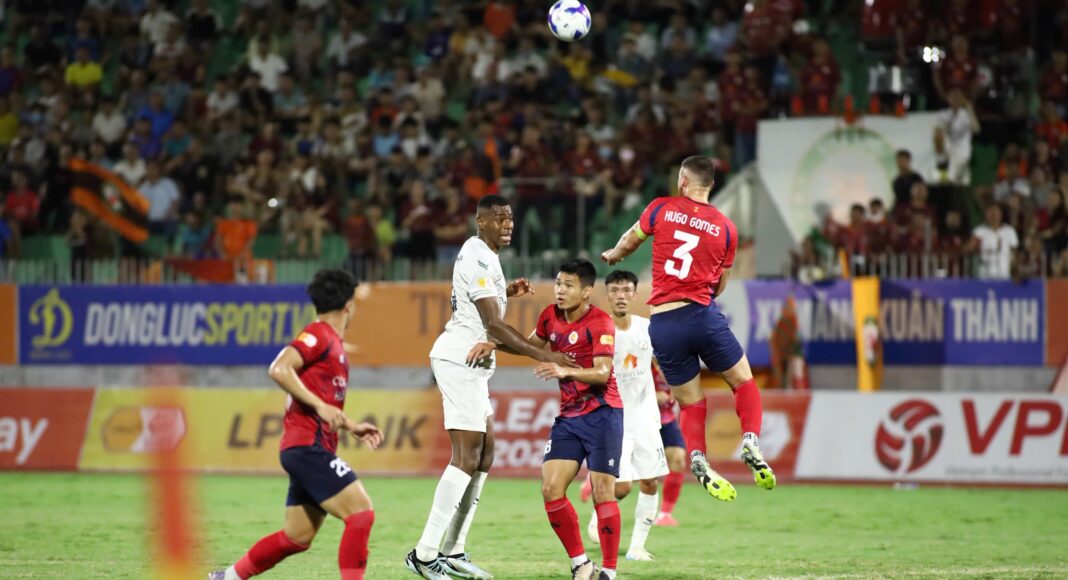Giải Bóng Đá Chuyên Nghiệp Việt Nam – V.League – HNQG – Cúp Quốc Gia – Công ty Cổ Phần Bóng Đá Chuyên Nghiệp Việt Nam | VPF
