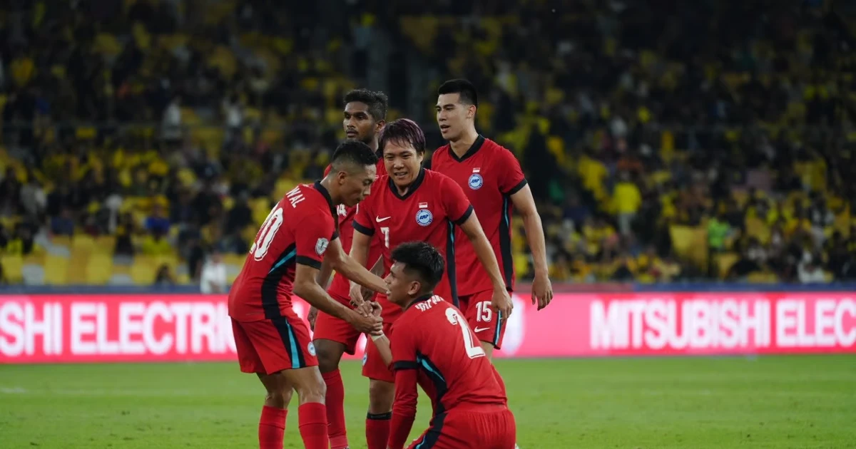 Xác định xong 2 đối thủ chờ Đội tuyển Việt Nam tại bán kết AFF Cup 2024 | Vietnam+ (VietnamPlus)