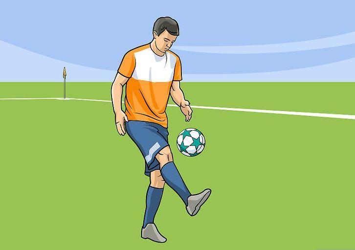 10 Kỹ Thuật Bóng Đá Cơ Bản giúp bạn Đá Bóng Giỏi Hơn