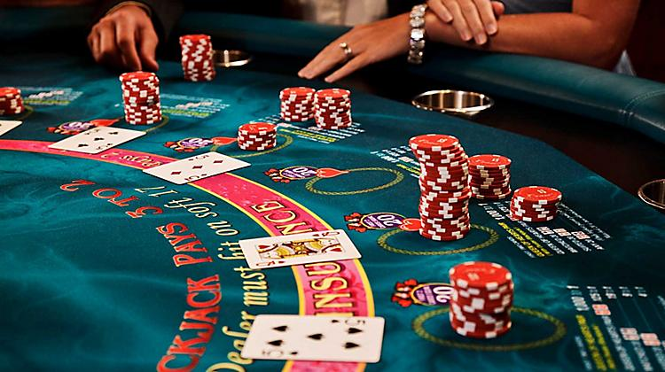 Luật Chơi Blackjack: Hướng Dẫn Chi Tiết Cho Người Mới Bắt Đầu