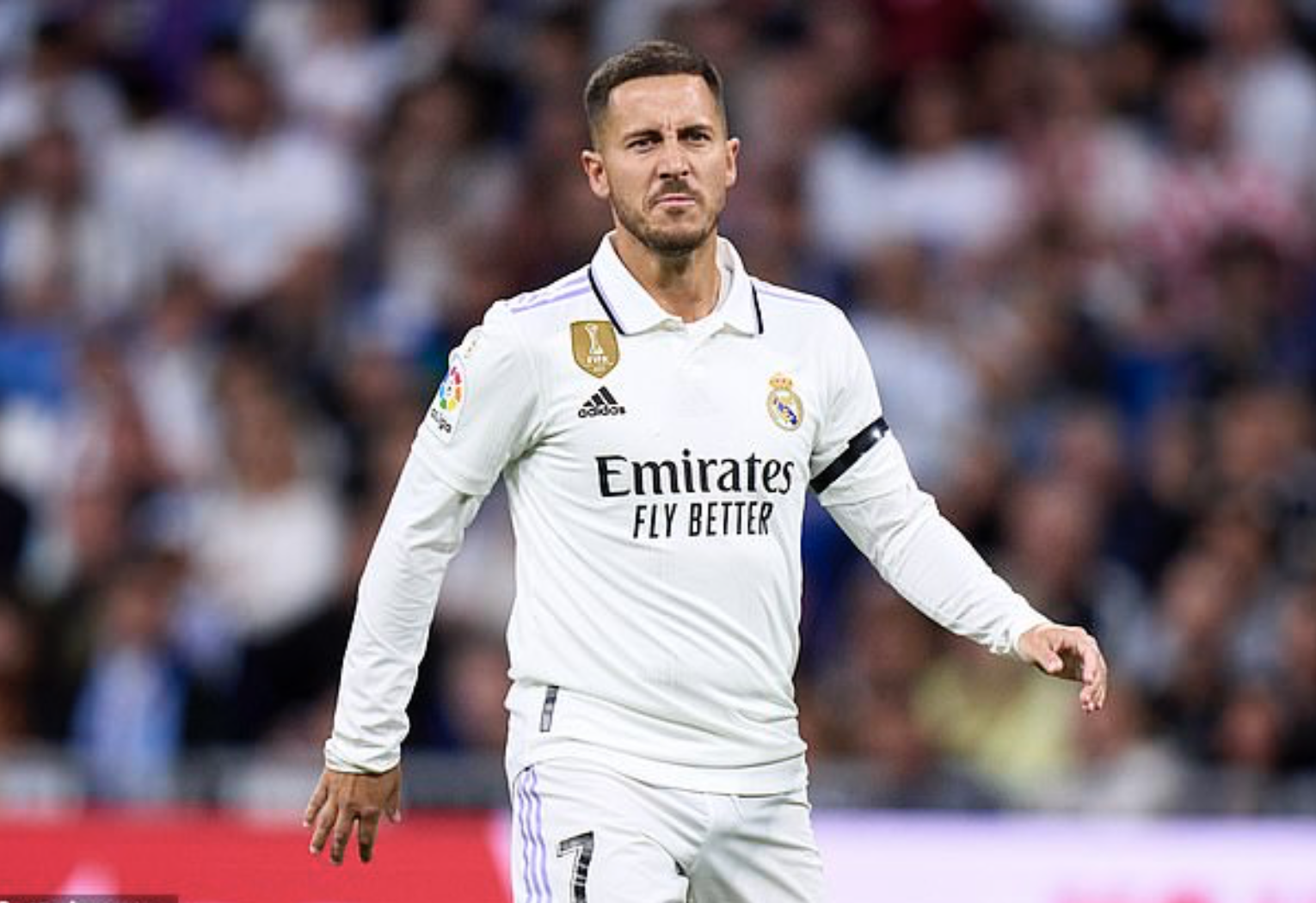 Eden Hazard giải nghệ, bóng đá châu Âu mất vĩnh viễn ngôi sao lớn