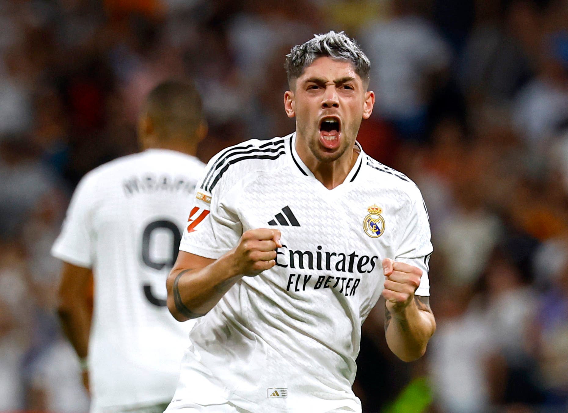 Federico Valverde 25TY Review : Số 8 tiếp theo kế nhiệm Kroos tại...