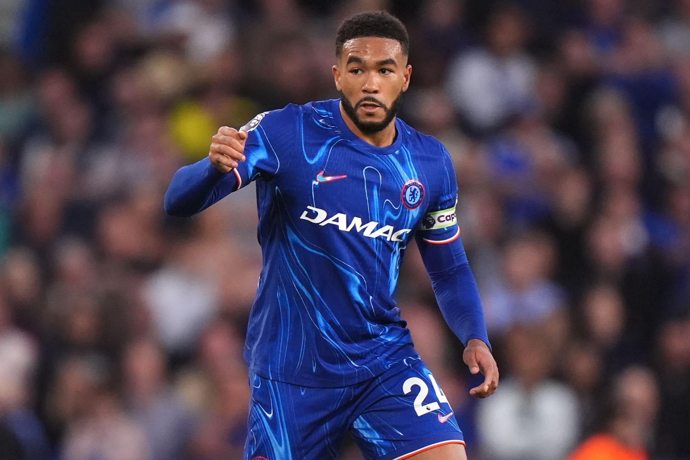 Reece James vui mừng với chiến thắng "được ăn cả ngã về không" của Chelsea trước Manchester United | The Independent