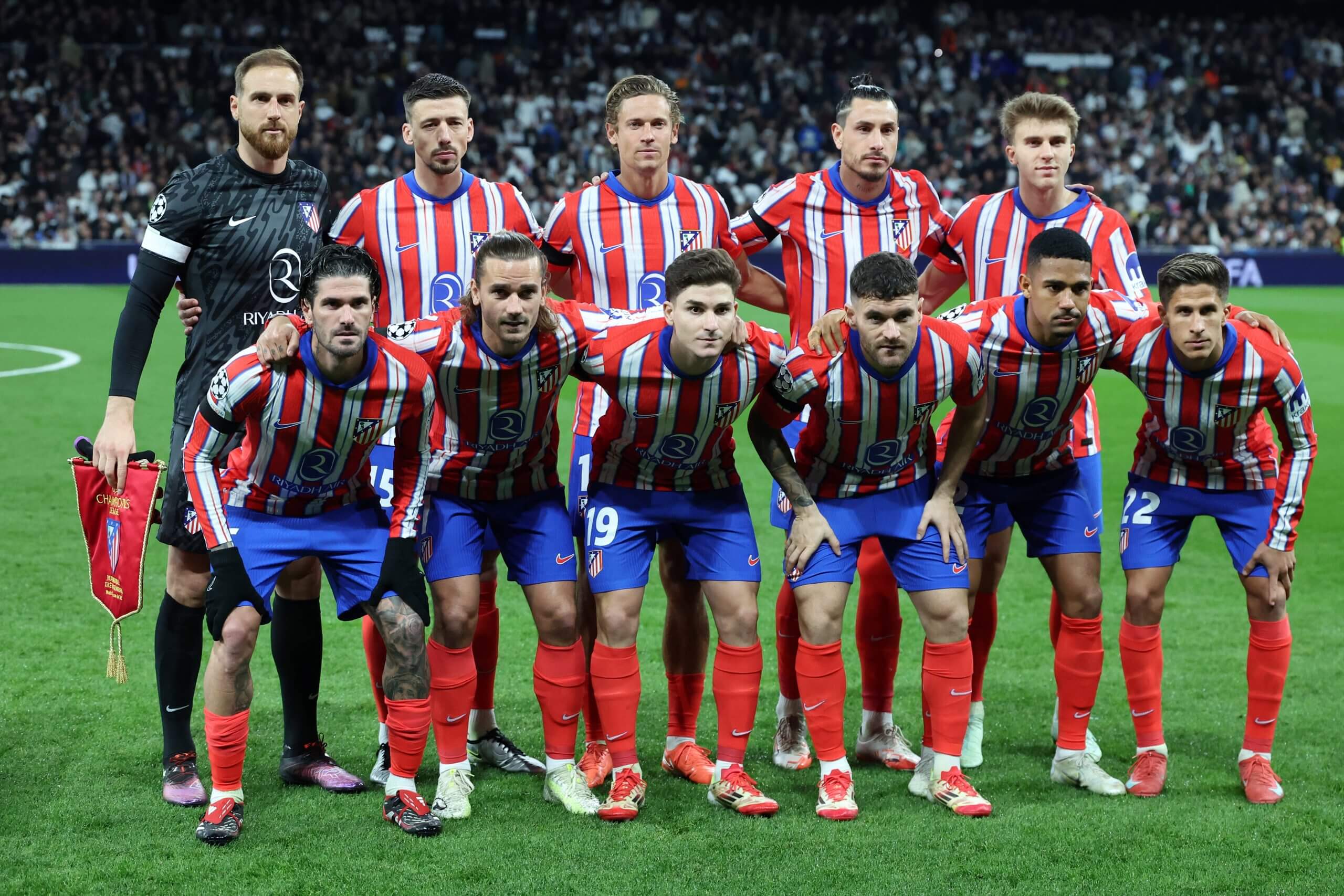 Atlético Madrid năm 2025: Kiểm soát tốt hơn và bớt giận dữ hơn có khiến họ trở thành một đội bóng tốt hơn không? - The Athletic