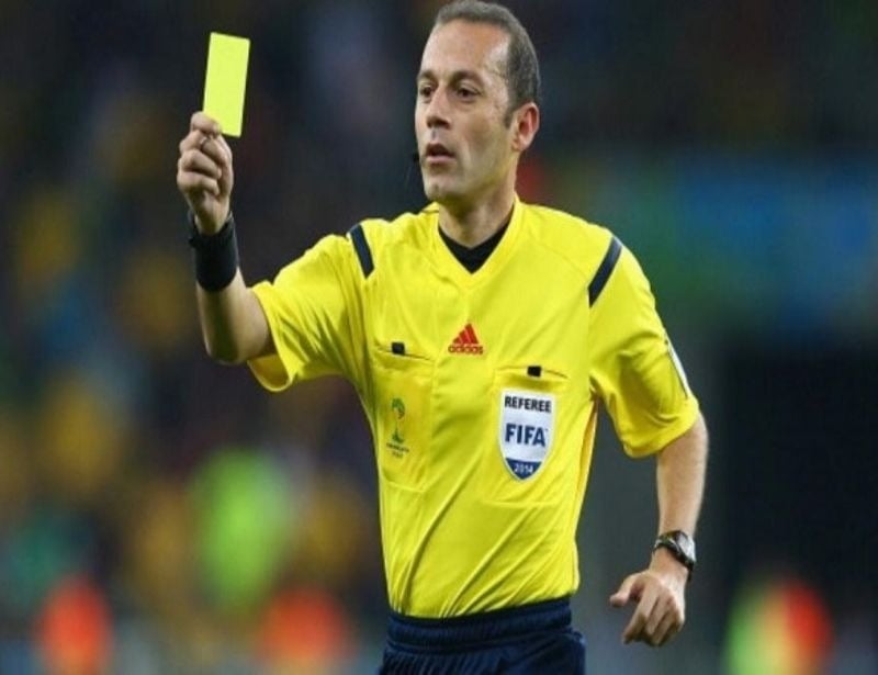 Thẻ vàng, thẻ đỏ trong bóng đá là gì? Ý nghĩa và cách tính | Sport9 Việt Nam