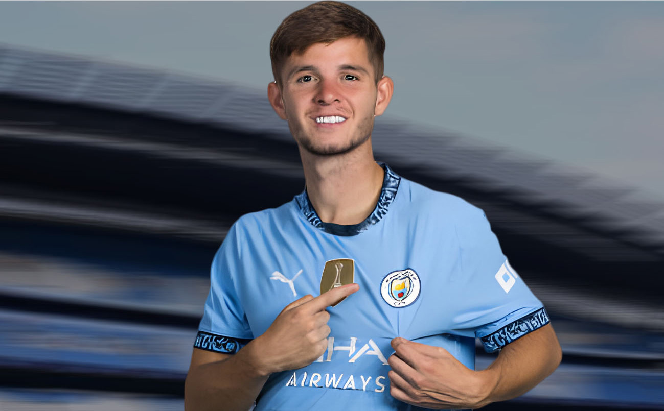 Tiểu sử cầu thủ James McAtee tiền vệ của CLB Manchester City