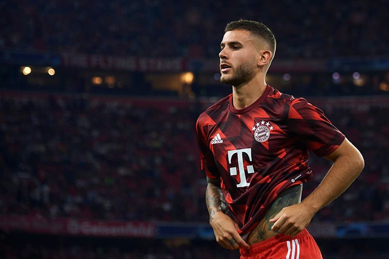 Lucas Hernandez: Chiến binh thầm lặng trong phòng ngự