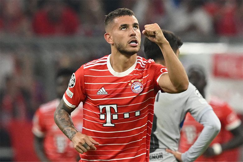Lucas Hernandez: Chiến binh thầm lặng trong phòng ngự