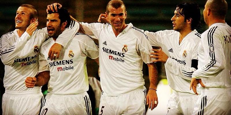 Câu lạc bộ Real Madrid - Vua bóng đá thế giới